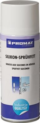 Promat/Tecwerk Siliconenspuitvet | wit | 400 ml | spuitbus - 4000354019