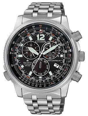 Citizen CB5850-80E Promaster Sky Titanium Citizen CB5850-80E Promaster Sky Titanium