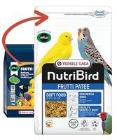 Nutribird treats frutti patee - thumbnail
