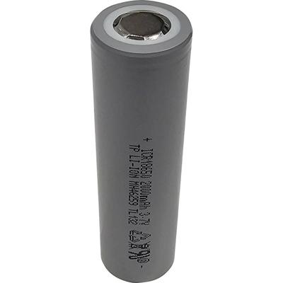 TerraE ICR18650-20P Speciale oplaadbare batterij Li-ion 3.7 V 2000 mAh 1 stuk(s)