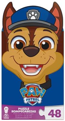 Paw Patrol Puzzel Chase en Vrienden 48 Stukjes