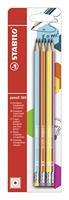 STABILO pencil 160 HB 6 stuk(s) - thumbnail