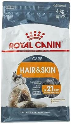 Royal Canin Hair & Skin Care kattenvoer 4 kg - thumbnail