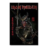 Poster Iron Maiden - Senjutsu 61x91,5cm - thumbnail