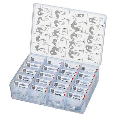 Union assortimentsdoos derailleurpadjes top 21-40