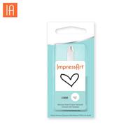 ImpressArt Embossing stempel, hart, l: 65 mm, afm 3 mm, 1 stuk - thumbnail