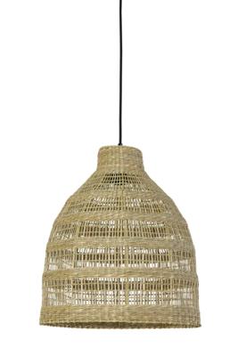 Light & Living Zeegras hanglampSagar Ø 38cm - 1x E27 - 2960530