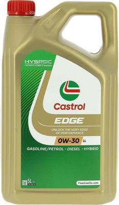 Motorolie - CASTROL - EDGE 0W-30 LL - 5L