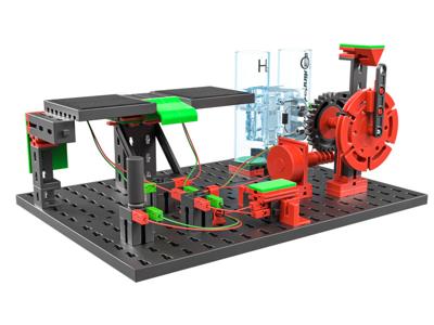 fischertechnik education 559881 STEM Renewable Energies Bouwpakket