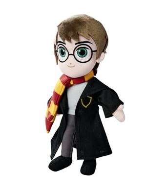 Harry Potter pop met sjaal - 25 cm