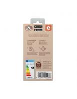 Smart Gloeilamp Muvit MIOBULB006 Wit Warm wit RGB F 5 W E14 450 lm (2700 K) (6500 K) - thumbnail