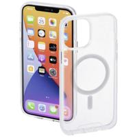 Hama Cover MagCase Safety Voor Apple IPhone 12 Pro Max Transparant - thumbnail