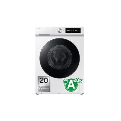 Samsung WW11DB7B34GWU3 BESPOKE Wasmachine Wit - thumbnail