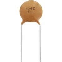 TRU COMPONENTS TC-K100NF5 Keramische condensator THT 100 nF 50 V 20 % 1 stuk(s) - thumbnail