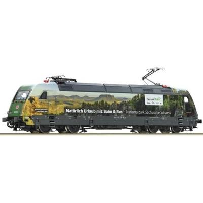 Roco 7510021 H0 elektrische locomotief BR 101 van de DB AG