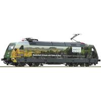 Roco 7510021 H0 elektrische locomotief BR 101 van de DB AG - thumbnail