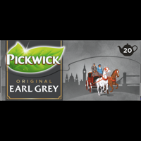 Pickwick Original Earl Grey 20 x 4 g bij Jumbo - thumbnail