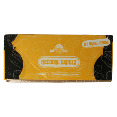 Dadels medjoul premium 1000 Gram