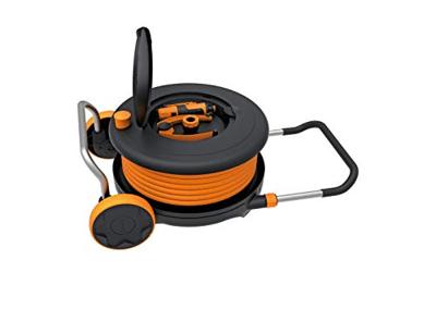 Fiskars Slanghaspel m tuinslang 20m