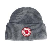 Fjällräven Muts 1960 Logo Hat, grey, Maat: One size, Unisex - thumbnail