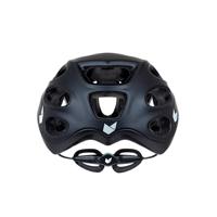 Buzaglo Catlike racehelm vento maat s 52-54cm zwart mat - thumbnail