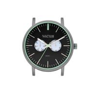 Horloge Uniseks Watx & Colors WXCA2738 Grijs (Ø 44 mm) - thumbnail