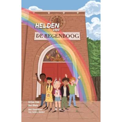 Helden van de Regenboog (Hardback)