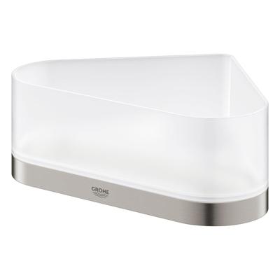 Grohe Selection doucherek 20x16,8x8,5cm supersteel Grohe Selection doucherek 20x16,8x8,5cm supersteel