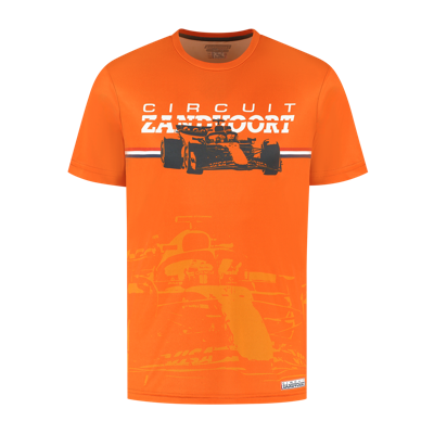 Sportshirt Zandvoort Special - Max Verstappen