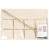 Creativ Company Hangende organiser canvas - thumbnail