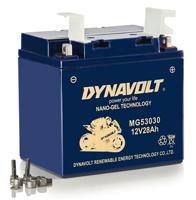 Dynavolt Accu mg53030 (g60-n30l-a) - thumbnail