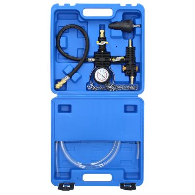 Brilliant Tools BT521100 Koelsysteem vul- en ontluchtingsapparaat, 4-delig Brilliant Tools BT521100 Koelsysteem vul- en ontluchtingsapparaat, 4-delig