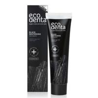Ecodenta Tandpasta Whitening Black - thumbnail