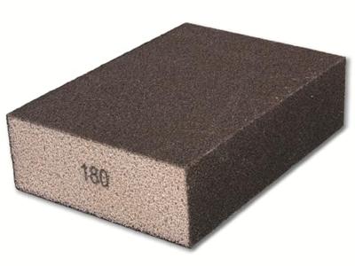 Quadrios 2202T005 Schuurspons 1 stuk korrel 180 1 stuk(s)