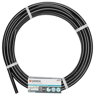 Gardena Flexibele Aanvoerbuis 1/2 Inch 15m - Vorstbestendig Tuinirrigatie Systeem - thumbnail