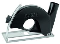 Bosch Accessories 2605510264 Geleideslede met afzuigaansluiting voor het doorslijpen, bevestiging zonder gereedschap, 115 mm - thumbnail