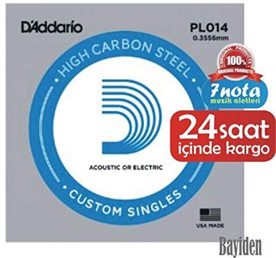 D&apos;Addario PL014