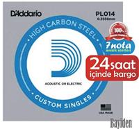 D&apos;Addario PL014 - thumbnail