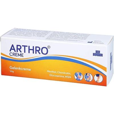 Ice Power Creme arthro 120 Gram