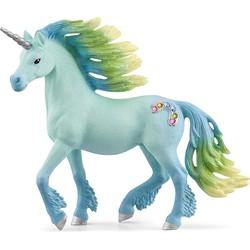 schleich BAYALA Marshmallow unicorn hengst 70722