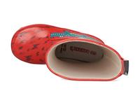 Go Banana&apos;s Regenlaarzen GB-ALLIGATOR-RB Rood-22 maat 22 - thumbnail