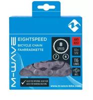 M-Wave Ketting 8v 1/2x3/32 ebike - thumbnail
