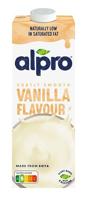 Alpro - Soja Drink Vanille - 4x 1ltr - thumbnail