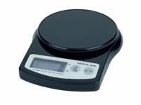 Maul MAULalpha 500G Brievenweegschaal Weegbereik (max.) 0.5 kg Resolutie 0.1 g Zwart - thumbnail