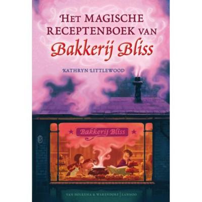 Het magische receptenboek van Bakkerij Bliss