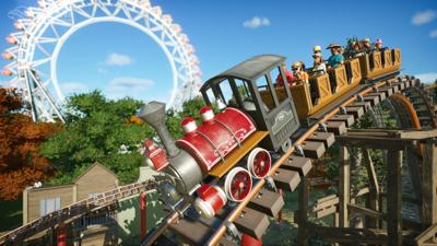 Planet Coaster Console Edition - thumbnail