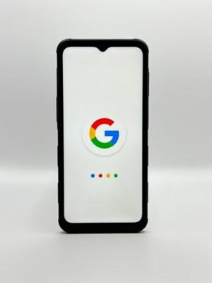 Smartphone Samsung XCOVER 7 PRO SM-G766B 6,6" 6 GB RAM 128 GB Zwart