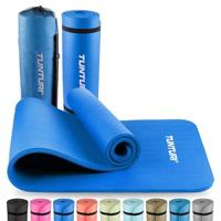 Fitnessmat NBR 1 mat Blue - thumbnail