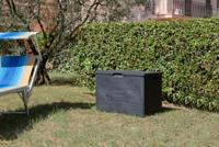 Kussenbox Woody's Antraciet 160 L Toomax - Toomax - thumbnail