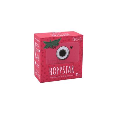 Hoppstar Rookie Digitale Kindercamera, strawbella Hoppstar Rookie Digitale Kindercamera, strawbella